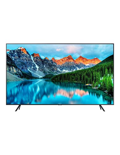 Televisores Samsung Samsung BE75T-H 190,5 cm (75') 4K Ultra HD Pantalla Plana para señalización Digital Carbono Tizen