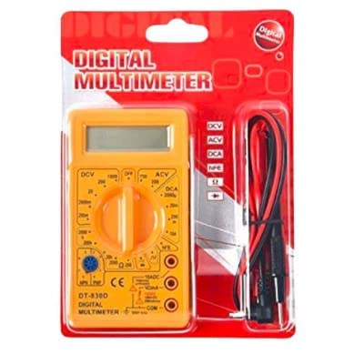Image of MULTIMETER