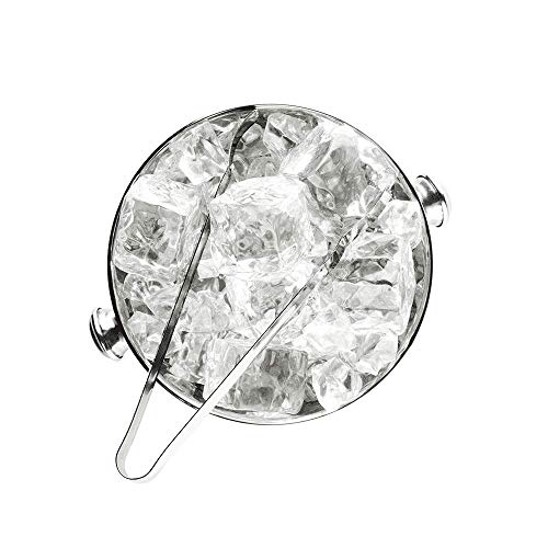 Balde para Gelo Inox 1,5L Up Home - UD016