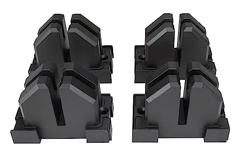 VMTW Woodworking Parallel Jaw Clamp Set (4 Pack)