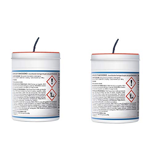 VEBI Duracid Antitarlo Insetticida 2X 11g