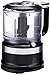 Price comparison product image KitchenAid 5KFC3516BOB Mini Food Chopper, Onyx Black