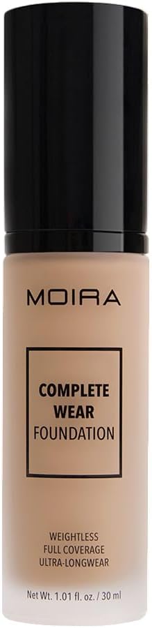 Complete Wear Foundation (375, Medium Beige)