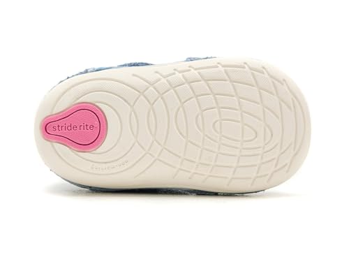 Basket Stride Rite SM Waverly chaussure marche bébé souple - 5