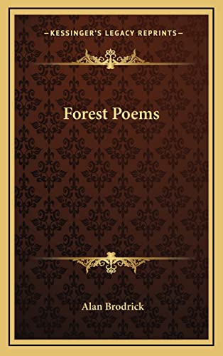 Forest Poems