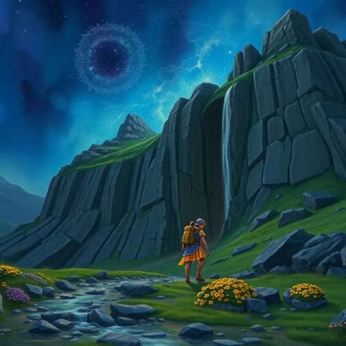 When the Gravity Gates Opened at Windy Corner