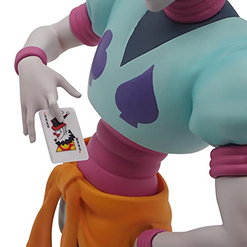 Abystyle Studio Hunter X Hunter Hisoka Morow Sfc Collectible Pvc Figure 7.5" Tall Statue Anime Manga Figurine Home Room Office Décor #TOP4