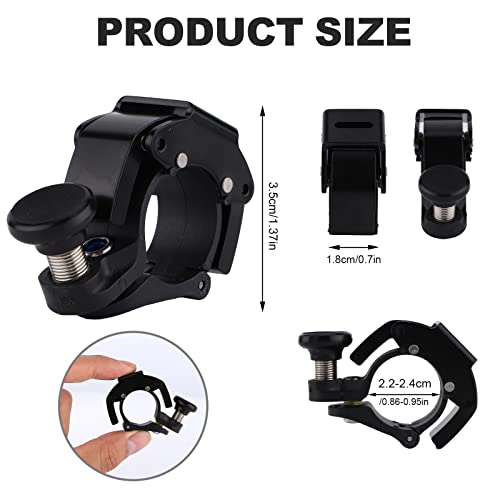 2 Pezzi Campanello per Bicicletta, Innovativo