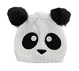 elope Panda Knit Beanie Standard