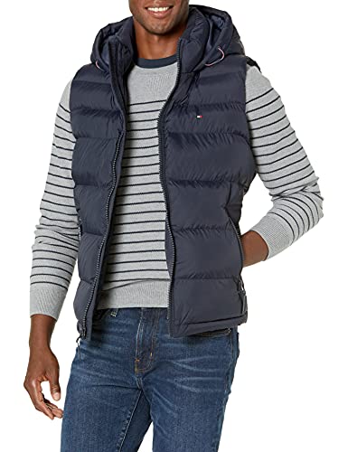 Tommy Hilfiger Men's Quilted Puffer Vest2