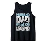 The Husband The Legend Father's Day Hobbies Men