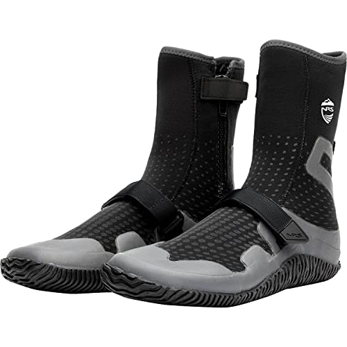 Nrs Men's Paddle Wetshoes-Black-011 #TOP20