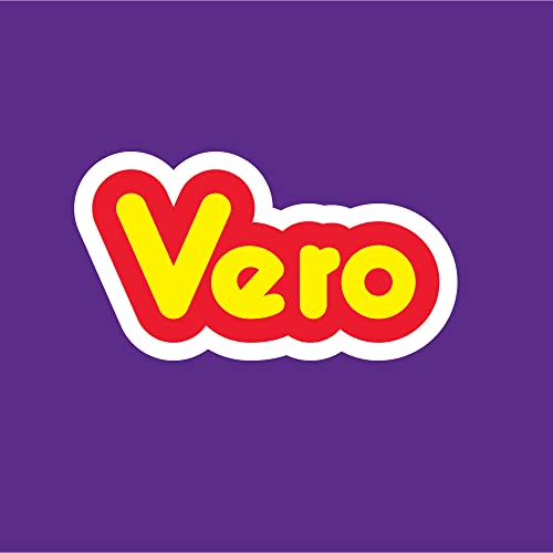 Vero Takis Chamoy Artificially Flavored Lollipop With Chili Pepper Powder, 6 Bags, 3 Lollipops Each, Net Weight 15.24 Ounces #TOP5