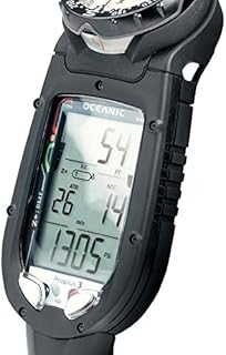 Oceanic Datamax Pro Plus 3.0 Air/Nitrox Integrated Dive Computer with Compass