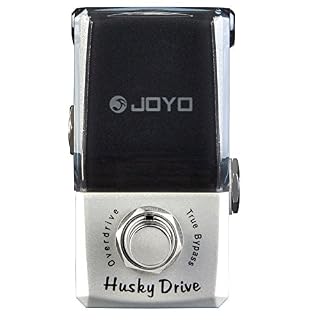 JOYO JF 314 Husky Overdrive Pédale d'effet pour guitare – Image 2