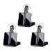 Plantronics CS540 DECT Wireless Headset, Convertible, 3-Pack 84693-01 (Renewed)