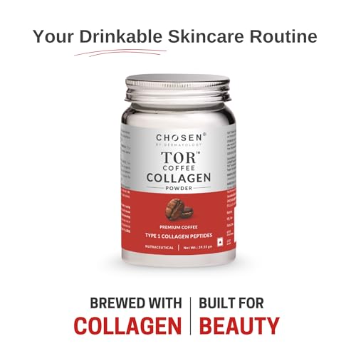 Image of CHOSEN TOR Collagen | Skin, Hair, Nails & Joint Health | 7 Servings