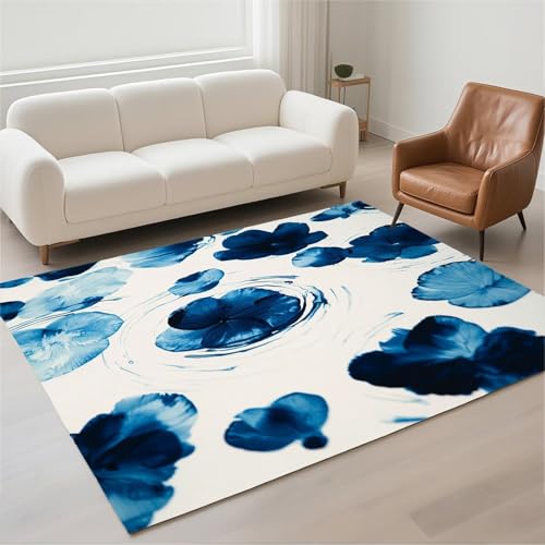 Tapis lavable en machine et imperméable pour cuisine et salon - 2