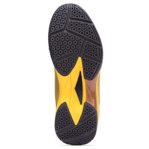 Image of YONEX Badminton Shoes TOKYO ULTIMA | Ideal for Badminton,Squash,Table Tennis,Volleyball | Non-Marking Sole |TRU Cushion |Durable Skin Light|Synchro-Fit Insole|Toe Assist Shape|Hexa Grip |Light Weight|