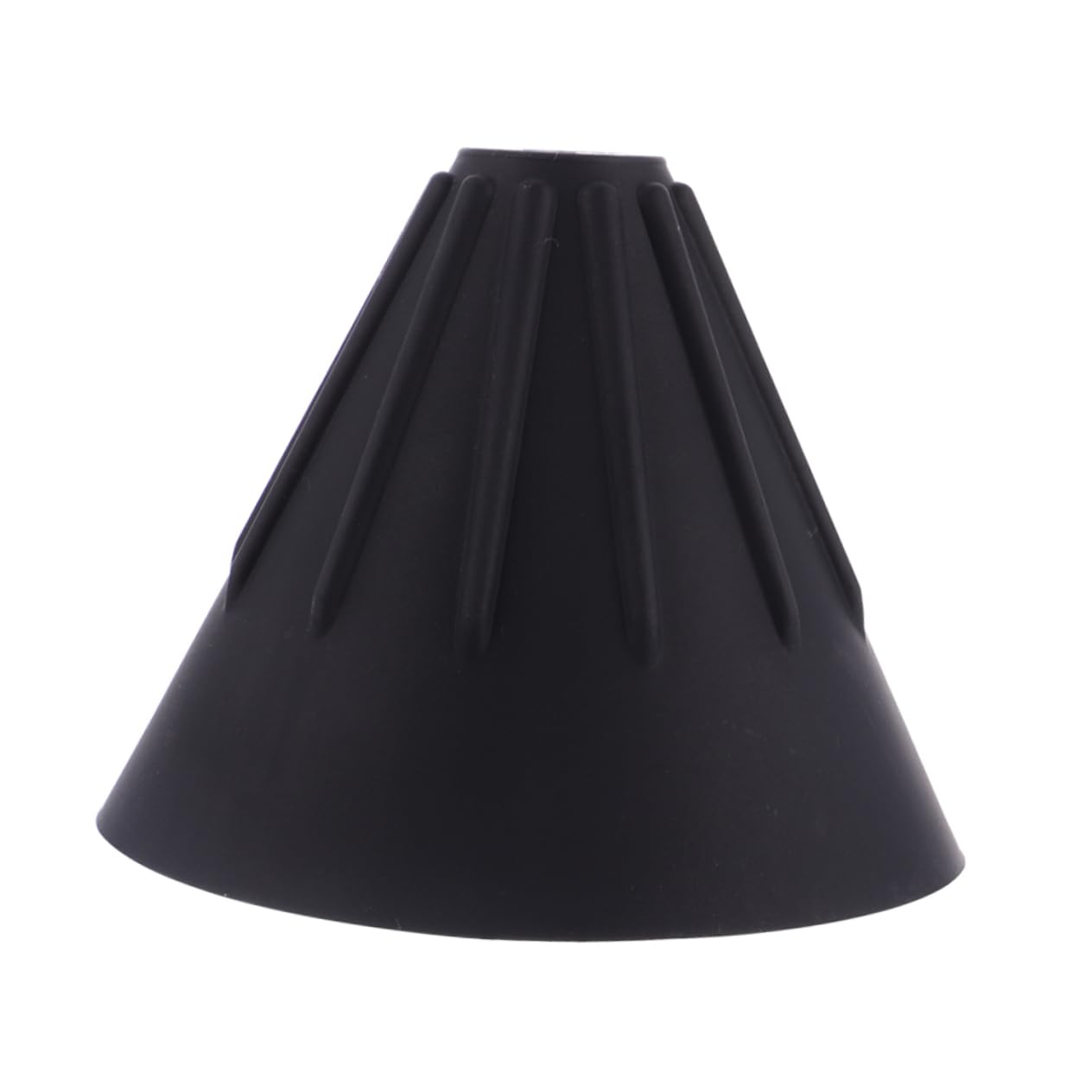 HOMSFOU Coffee Funnel Filter Cup Silicone Strainer Easy to Use Food Grade Reusable and Fadeless