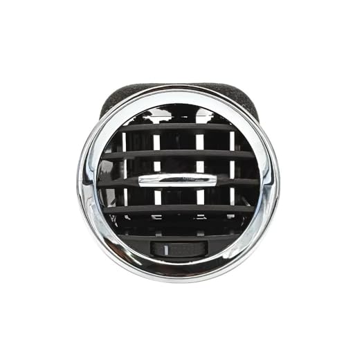 Car grille de ventilation 13365420 finition chrome pour Adam - 3