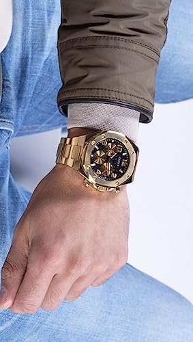 Image of Guess Men's 46mm Watch