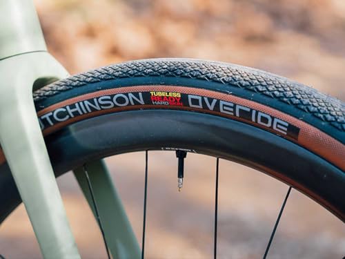 Hutchinson Overide Tire Black 28"
