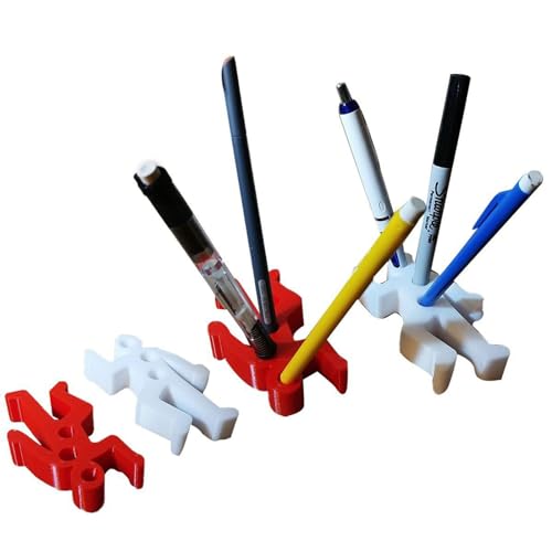 Crime Scene Pen Holder