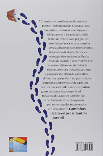 Caminhos da Literatura Infantil e Juvenil: Dinâmicas e Vivências na Ação Pedagógica