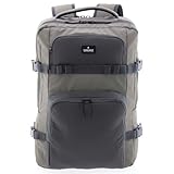 Vogart Nitro, Backpack Unisex Adulto, Beige, 33x48x20