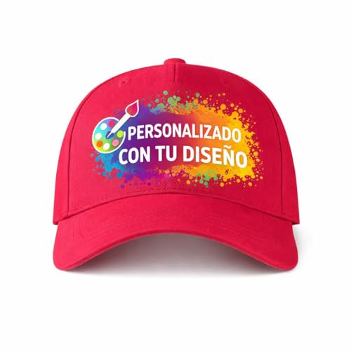 Imagen de Gorra Personalizada 100% Algodón