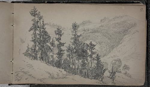 Impression d'art paysage alpin Autriche Sargent 60x90cm pour habiller un grand mur vide