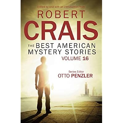 The Best American Mystery Stories