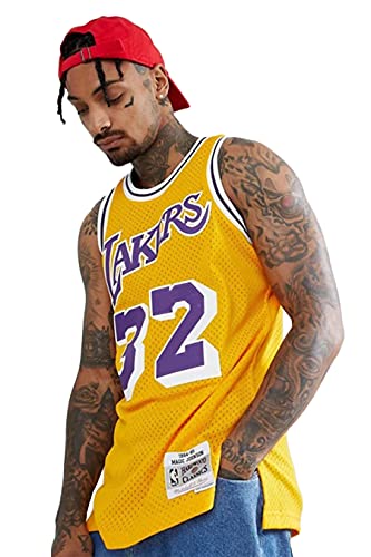 Encuentra la mejor selección de Camiseta magic Johnson del mes. 3 Imagen adicional