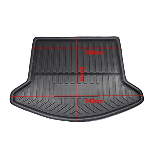 Plateau de coffre Mazda CX-5 idéal pour sorties et chiens - 3