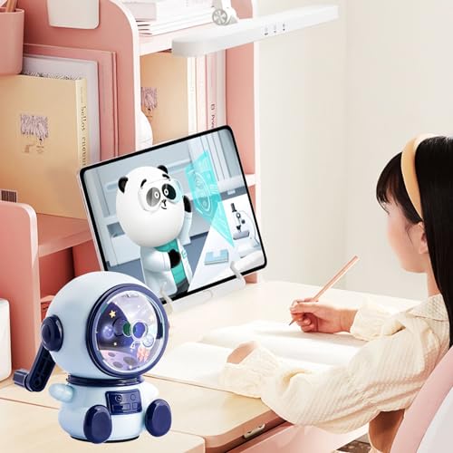 Sykrawki Temperamatite, temperamatite manuale