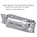 UPP-110HD High Density Ultrasound Paper, Replacement for Sony UPP-110HD, 110 mm x 20m Thermal Print Film/Media 5 Rolls