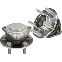 513325 Front Wheel Bearing Hub Assembly RWD 5 Lug Replacement for Chrysler 300 2012-2019, Dodge Challenger Charger Wheel Hub Bearing 2 Pack