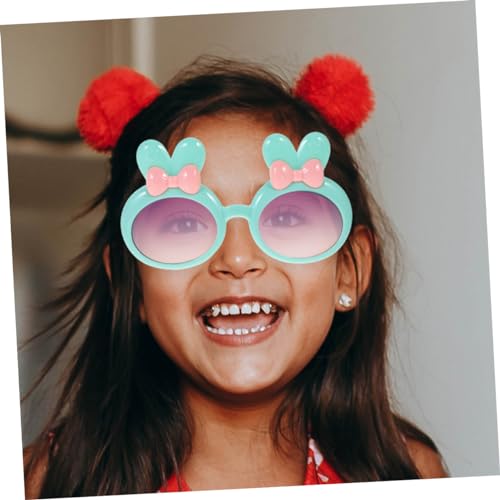 GARVALON 2 Peças De Óculos De Sol Infantis Óculos De Sol Infantis Coisas Para Adolescentes Óculos De