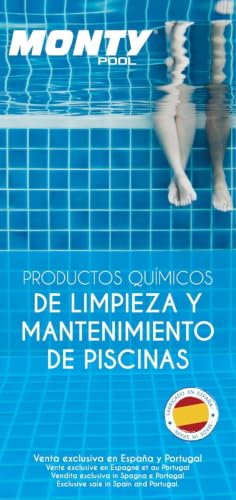 Miniatura 7 de Lolahome Cloro De Choque Para Acción Rápida Granulado De 5 Kg