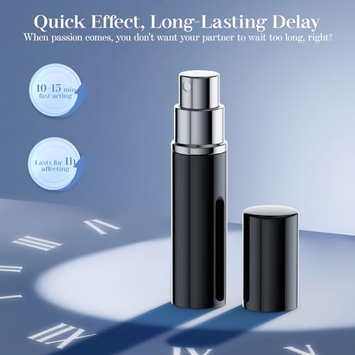 Delay Spray für Mann331