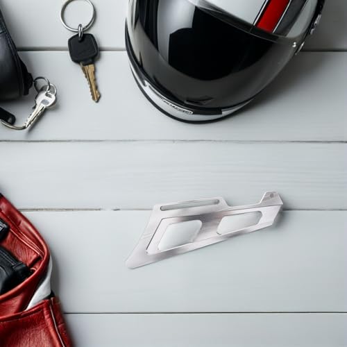 Protection de Chaîne Arrière Durable pour Sorties Moto Cross - 6