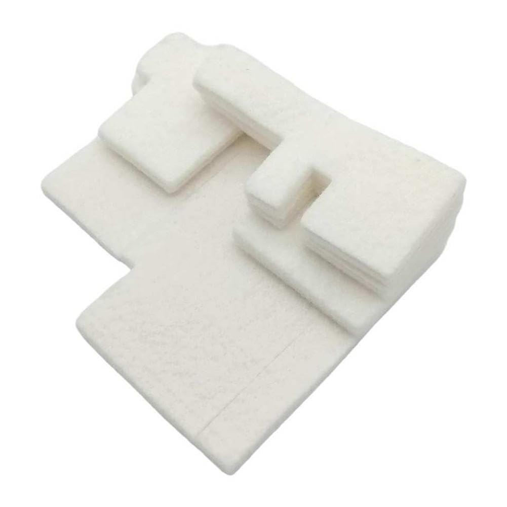 d'éponge absorbante de tampons d'encre, Compatible avec G2300 G1100 G1200 G2600 G1600 G1500 G2500 G3700 G1800 G2800 G1400 G3410 G3100