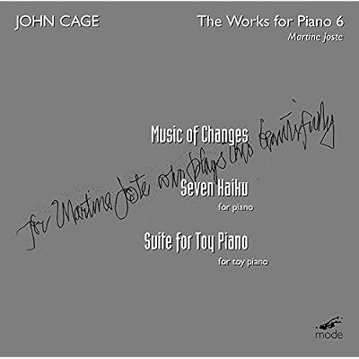 Works For Piano 6, The