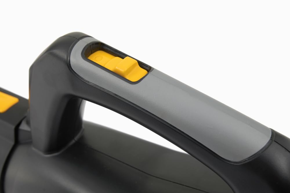 Alpina AB 20 Li Kit Soffiatore a Batteria, 20 V, Velocità Aria 32 m/s – Ultraleggero, Batteria e Caricab. Inclusi – Per Giardino