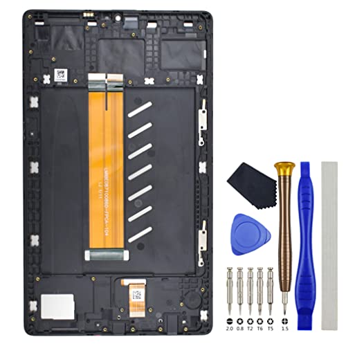 Écran LCD de rechange Samsung Galaxy Tab A7 Lite pour corriger les bugs tactiles et fissures