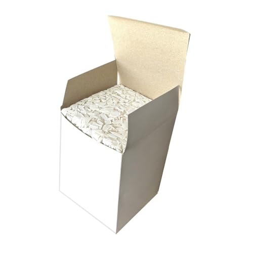 Pitillos gigantes flexibles rojos y blancos 7200 un Boardwalk miniatura 4