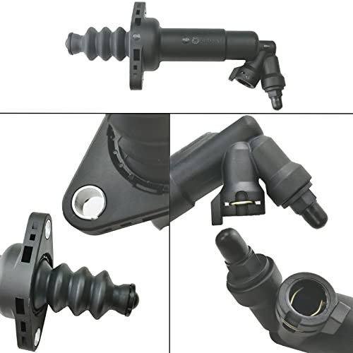 Gaeaauto Clutch Slave And Master Cylinder Kit Fit For Audi Tt Quattro Volkswagen Beetle Golf Jetta #1J0721261J, 1J1721388G #TOP3