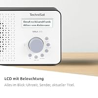 TechniSat Viola 200 - tragbares DAB+/UKW-Radio mit LCD-Display – Ansicht 5