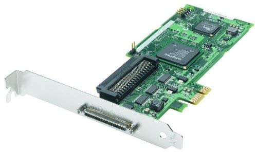 43W4325 - IBM ADP SCSI U320 PCI-E (reconditionné)